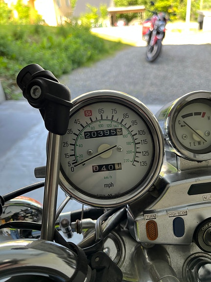 Yamaha Maxim X 6 of 8