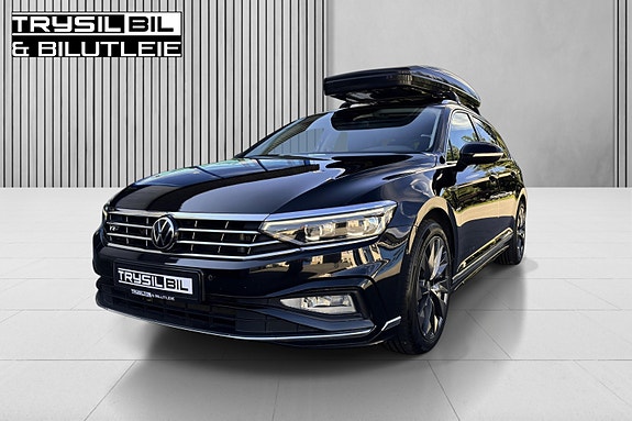 Volkswagen Passat 6 of 30