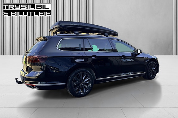 Volkswagen Passat 14 of 30