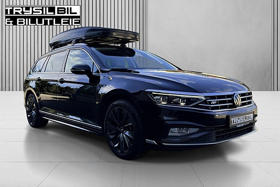 Volkswagen Passat 17 of 30