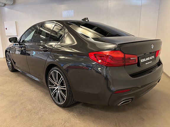 BMW 530e 4 of 30