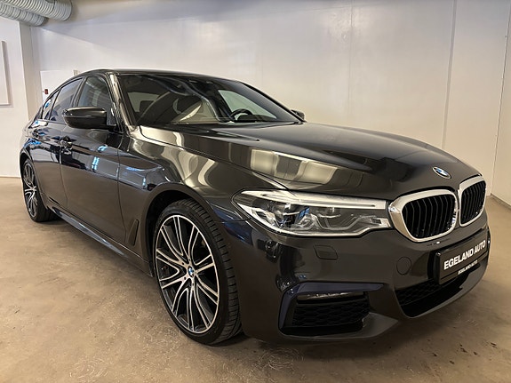 BMW 530e 8 of 30