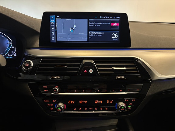 BMW 530e 20 of 30