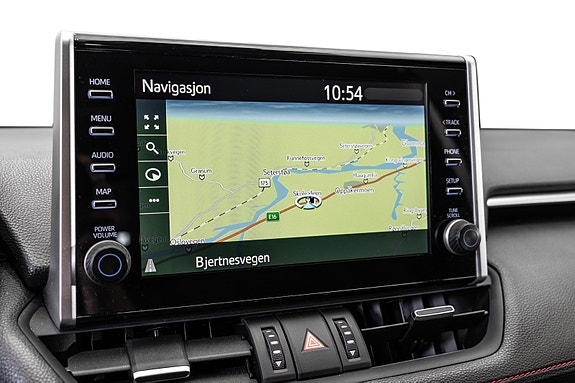 Toyota RAV4 Plug-in Hybrid 23 of 29