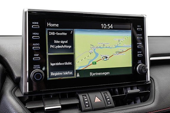 Toyota RAV4 Plug-in Hybrid 22 of 29