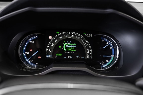 Toyota RAV4 Plug-in Hybrid 18 of 29
