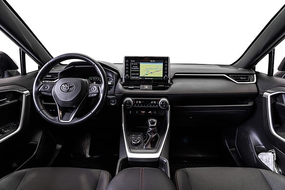 Toyota RAV4 Plug-in Hybrid 14 of 29