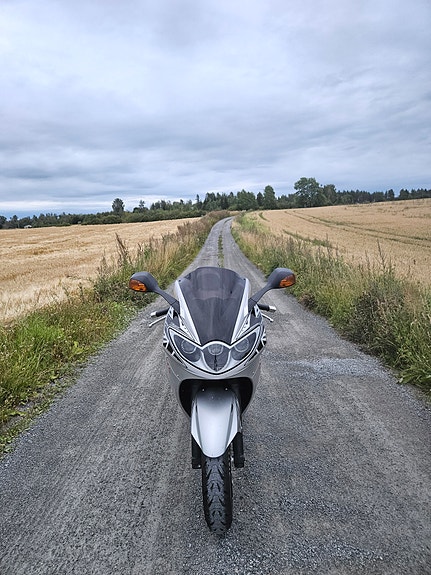 Triumph Sprint ST 1050 4 of 14