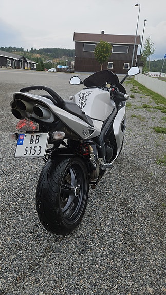 Triumph Sprint ST 1050 12 of 14