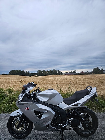 Triumph Sprint ST 1050 6 of 14