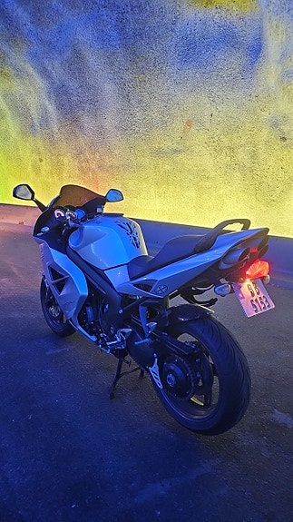Triumph Sprint ST 1050 7 of 14