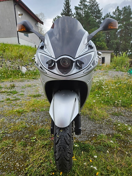 Triumph Sprint ST 1050 14 of 14