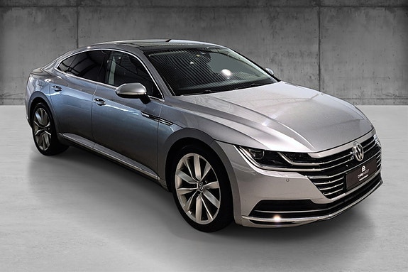 Volkswagen Arteon 7 of 18