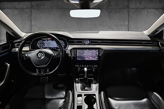 Volkswagen Arteon 12 of 18
