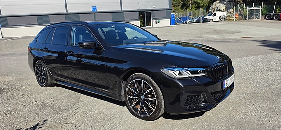 BMW 530e 7 of 23