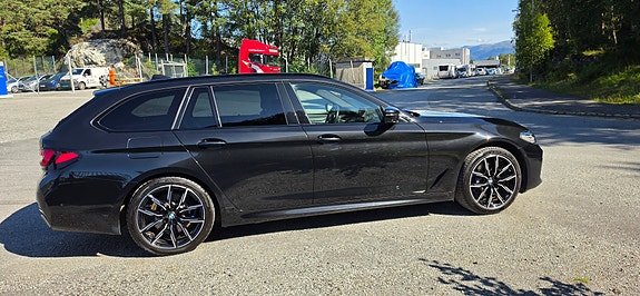 BMW 530e 9 of 23