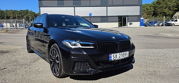 BMW 530e 5 of 23