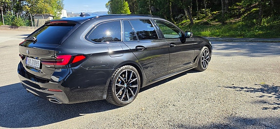 BMW 530e 10 of 23