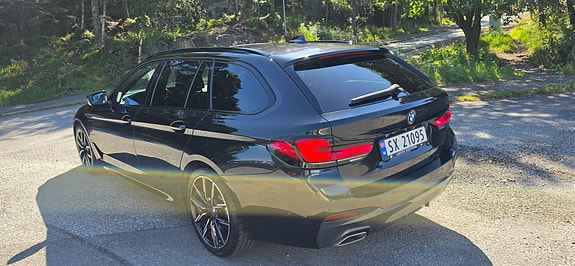 BMW 530e 12 of 23
