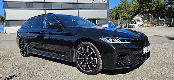 BMW 530e 8 of 23