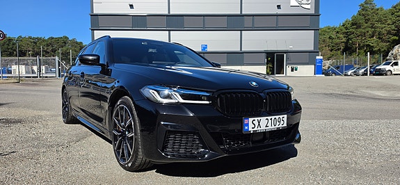 BMW 530e 6 of 23