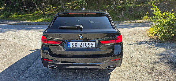 BMW 530e 11 of 23