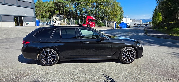 BMW 530e 13 of 23