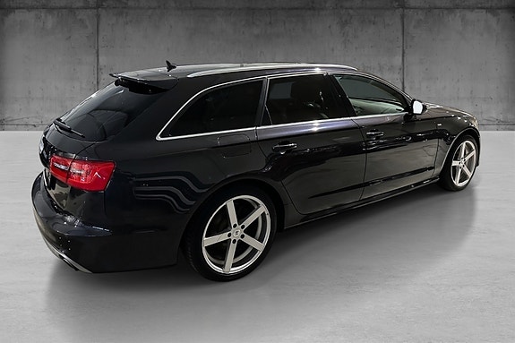 Audi A6 12 of 20