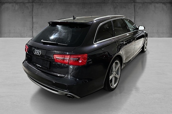 Audi A6 10 of 20