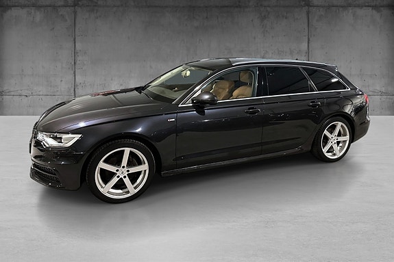 Audi A6 4 of 20