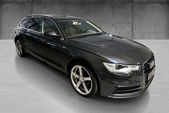Audi A6 15 of 20
