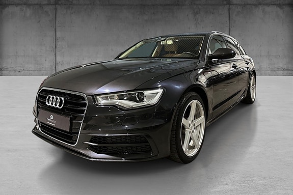 Audi A6 2 of 20
