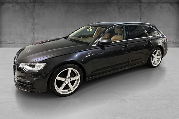 Audi A6 3 of 20