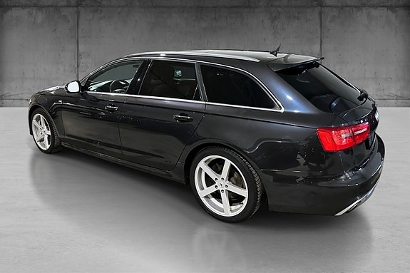 Audi A6 5 of 20