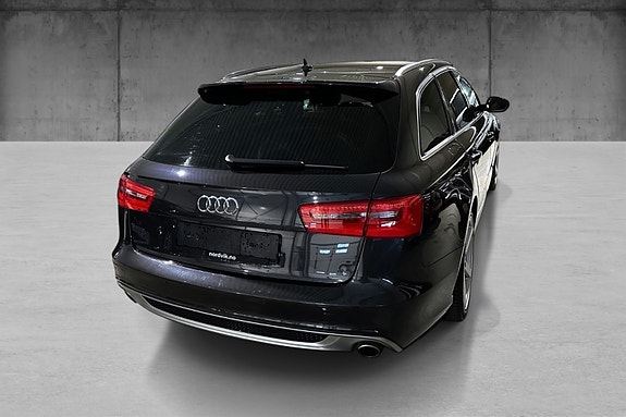 Audi A6 9 of 20