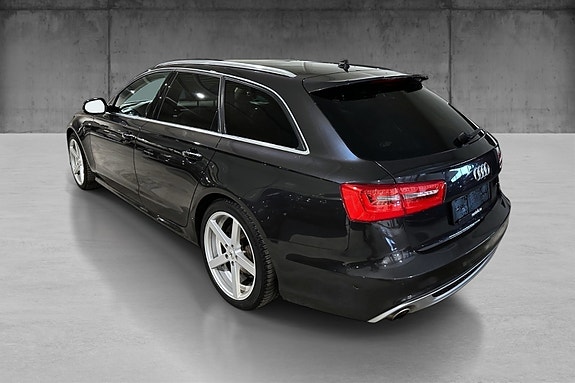 Audi A6 6 of 20