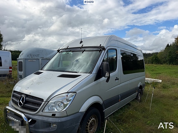 Mercedes-Benz Sprinter 316 6 of 21