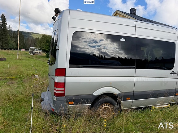 Mercedes-Benz Sprinter 316 9 of 21