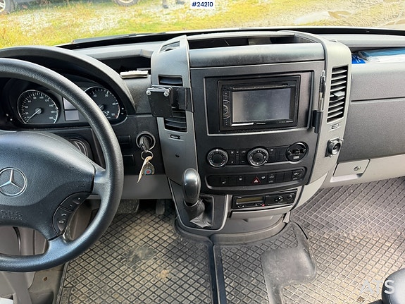 Mercedes-Benz Sprinter 316 14 of 21