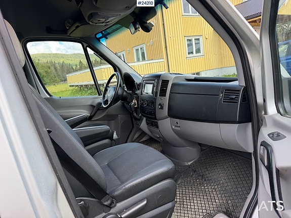 Mercedes-Benz Sprinter 316 10 of 21