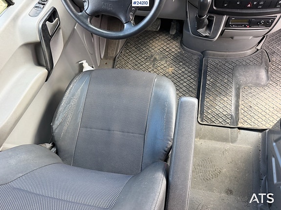 Mercedes-Benz Sprinter 316 12 of 21