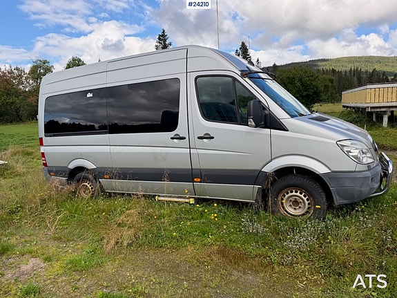 Mercedes-Benz Sprinter 316 8 of 21