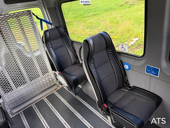 Mercedes-Benz Sprinter 316 21 of 21