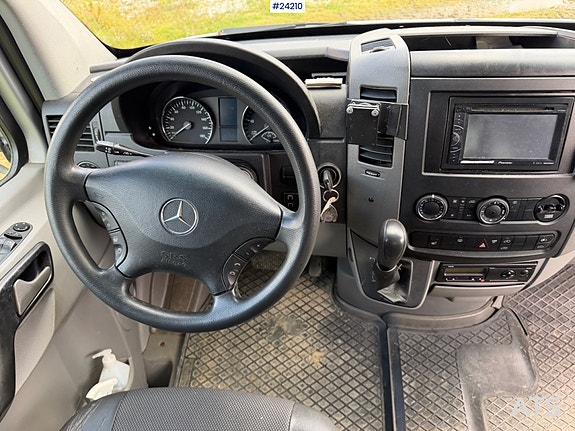 Mercedes-Benz Sprinter 316 11 of 21