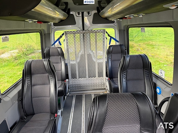 Mercedes-Benz Sprinter 316 18 of 21