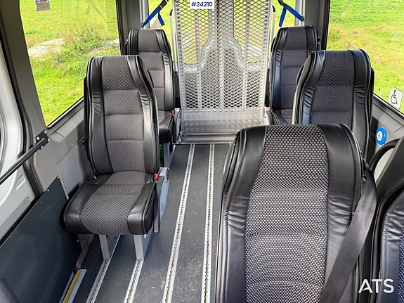 Mercedes-Benz Sprinter 316 17 of 21