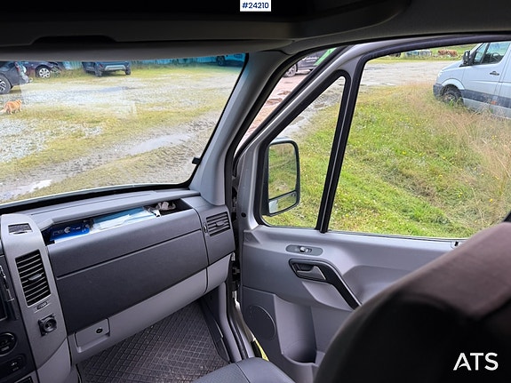 Mercedes-Benz Sprinter 316 13 of 21
