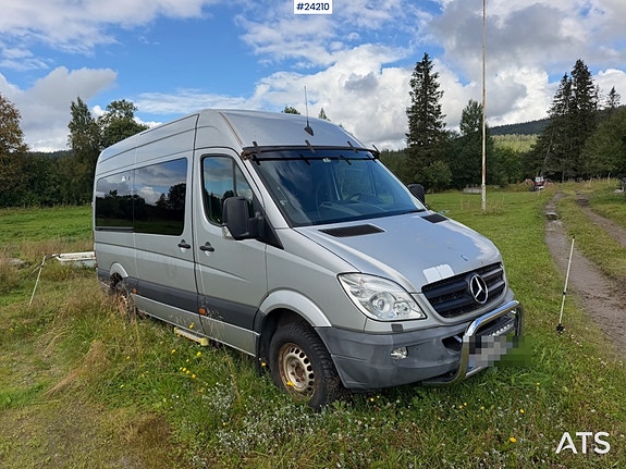 Mercedes-Benz Sprinter 316 2 of 21