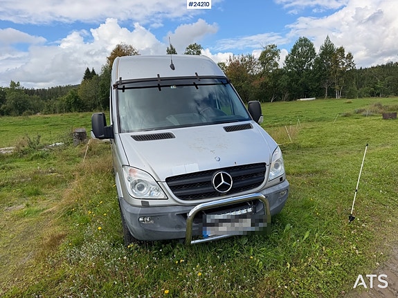 Mercedes-Benz Sprinter 316 4 of 21