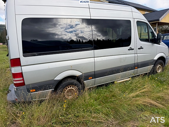 Mercedes-Benz Sprinter 316 7 of 21
